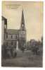 CAUDEBEC LES ELBEUF - LA RUE SADI CARNOT  ET LE MONUMENT  (D76) - Caudebec-lès-Elbeuf