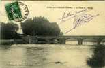 40 . AIRE-sur- ADOUR . LE PONT DE L´ADOUR . - Aire