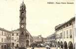 FAENZA  -  Piazza Vittorio Emanuele - Faenza