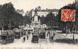 69 LYON - Place Carnot La Station Des Tramways - Other & Unclassified