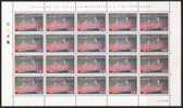 1995 Bosnien-Herzeg. BOSNIA ERZEGOVINA HERCEGOVINA    Mi. 24 ** MNH  Sheet Europa: Frieden Und Freiheit. - 1995