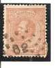 Holanda-Holland  Nº Yvert  23 (Usado) (o). - Used Stamps