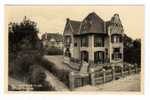 BELGIQUE  /  WESTENDE  PLAGE  /  LE  DAUPHIN  ( Cottage, Villas Superbes ) /  Edit.  Ernest  THILL , Bruxelles - Westende