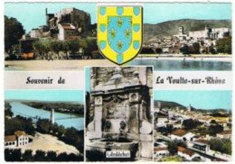 La Voulte Sur Rhône  Souvenir  Multivues - La Voulte-sur-Rhône