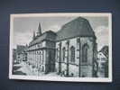 ANSBACH Gumbertuskirche Mit Schwanenordens Ritterkapelle - Ansbach