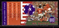 PAYS BAS    N° 1480  * *   Cup 1994   Football  Soccer  Fussball - 1994 – États-Unis