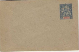 SENEGAL -  TYPE GROUPE -  LETTRE ENVELOPPE ENTIER POSTAL - NEUVE - - Covers & Documents