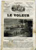 Le Voleur Série Illustrée 18 Décembre 1868 - Revistas - Antes 1900