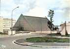 Maine Et Loire , Cholet église Ste Bernadette  , Ed Photo Cim - Cholet