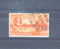 INDIA - 1958  Steel  15np  FU - Used Stamps