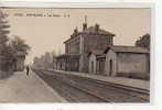 Arpajon : La Gare - Arpajon