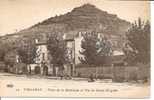 VIDAUBAN - Place De La Montagne Et Val De St Brigithe  , ( Le Rempailleur De Chaises Sur Le Trottoir ) - Vidauban