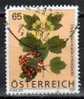 2007 CANCELLED STAMP FLOWERS GEWÖHNLICHER SCHNEEBALL - Used Stamps