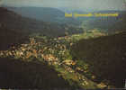 Germany-Postcard 1988- Bad Herrenalb/Schwarzwald - 2/scans - Bad Herrenalb