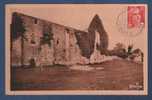 85 VENDEE - ABBAYE DE MAILLEZAIS - EDITIONS ARTISTIQUES RAYMOND BERGEVIN LA ROCHELLE N° 16734 - Maillezais