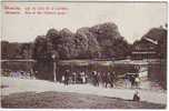 BRUXELLES . LAC DU BOIS DE LA CAMBE. ANIMATION. - Forêts, Parcs, Jardins