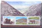 2010. Kyrgyzstan, Hydro Electric Power Station, S/s,  Mint/** - Kirghizistan