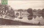 LAKE AND BRIDGE ... BLENHEIM PALACE - Autres & Non Classés