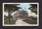 NEW HAMPSHIRE - WARREN - MOOSILAUKE INN - PUB. FOR FRED GLEASON - Autres & Non Classés