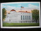 WASHINGTON D.C. - New National Museum - 1934 - Garriston - Lot 2.3 - Washington DC