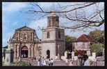 PTS 049 - MARTINIQUE - LE MARIN - L' Eglise, La Place Et La Statue Du Poète Duquesnay. - Le Marin