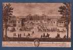 92 - CP CHATEAU DE SCEAUX - MUSEE DE L'ILE DE FRANCE - LE CHATEAU EN 1675 GRAVURE D'ISRAËL SILVESTRE - L. FREON EDITEUR - Sceaux
