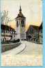 ARBON   - Kirche  - 1904 -  BELLE  CARTE  PRECURSEUR - - Arbon