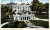 WASHINGTON. D.C.  -  White House , East Entrance - 1919 - - Washington DC