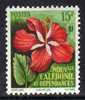 Nlle Calédonie N° 289 XX  Flore : Hibiscus   TB - Unused Stamps