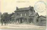 DEP 62 AUBIGNY EN ARTOIS LA GARE VOIR CACHET - Aubigny En Artois