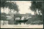 CARCANS  (Gironde) - Pont Sur Le Canal (carte Non écrite) - Carcans