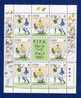 IRLANDE      Neuf **     Y. Et T.  N° 751/ 716  ( Feuillet De 8 Timbres )    Cote: 22,00 Euros - Ongebruikt