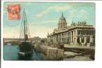 IRLANDE / DUBLIN - Custom House - Dublin