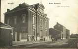 Bellaire - Maison Communale ( Animée ) -1906 - Beyne-Heusay