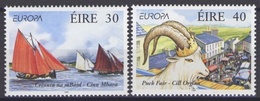 EUROPA 1998 - Irlande - 2 Val Neufs // Mnh - 1998