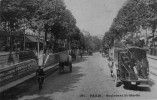 Boulevard St Martin - Arrondissement: 10