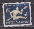 PGL - YUGOSLAVIE Yv N°707 ** - Unused Stamps