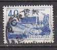 PGL - YUGOSLAVIE Yv N°796 - Usados