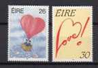 IRLANDE       Neuf **       Y. Et T.  N° 703 / 704        Cote:  4.50 Euros - Neufs