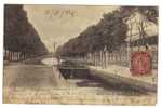 54 FROUARD Canal De La Marne Au Rhin 1904 - Frouard