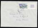 DF / FRANCE SUR LETTRE TP 3106 VOITURIER DE MAREE / TRANSPORT / PORT DE BOULOGNE / CHEVAUX - Briefe U. Dokumente