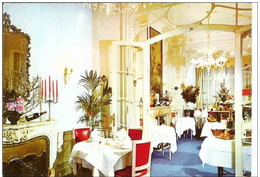 IXELLES-CHAUSSEE DE VLEURGAT-RESTAURANT LE MUSCADET - Ixelles - Elsene