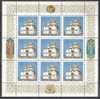 RUSSIA 1992 - Blocks & Sheetlets & Panes