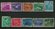 ● INDIA - 1955 - LAVORI - N. 54 . . . . Usati - Cat. ?  - Lotto 132 - Used Stamps