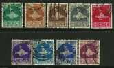 ● INDIA - 1957 / 58 - INDIA - N.  71 . . .  Usati - Cat. ? €  - Lotto 137 - Used Stamps