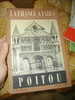 Livret  LA FRANCE à TABLE /   POITOU 1950..............PORT GRATUIT........48 PAGES - Limousin