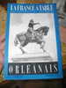 Livret  LA FRANCE à TABLE /   ORLEANAIS Orleans Et Région ..............PORT GRATUIT........40 PAGES - Limousin