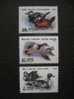 USSR Ducks 1991 MNH - Canards