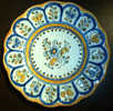 TALAVERA - Assiette A Suspendre - Wandbord - Wall Plate - AS 220 - Talavera/Toledo (ESP)