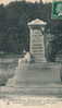 LOUDUN - Monument élevé à La Mémoire Des Soldats Morts Pour La France - Loudun